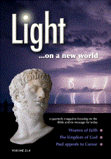 Front cover of Light vol.25 no.4