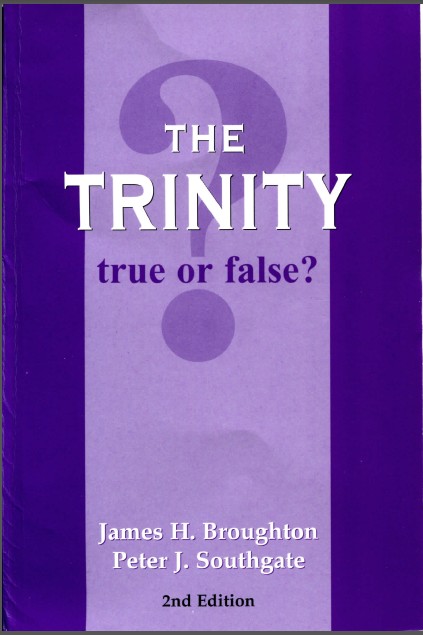 Front cover of the book 'The Trinity'