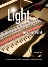 Light magazine published May 2018